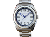 Prometheus Jamanta White Dial Date Miyota 9015