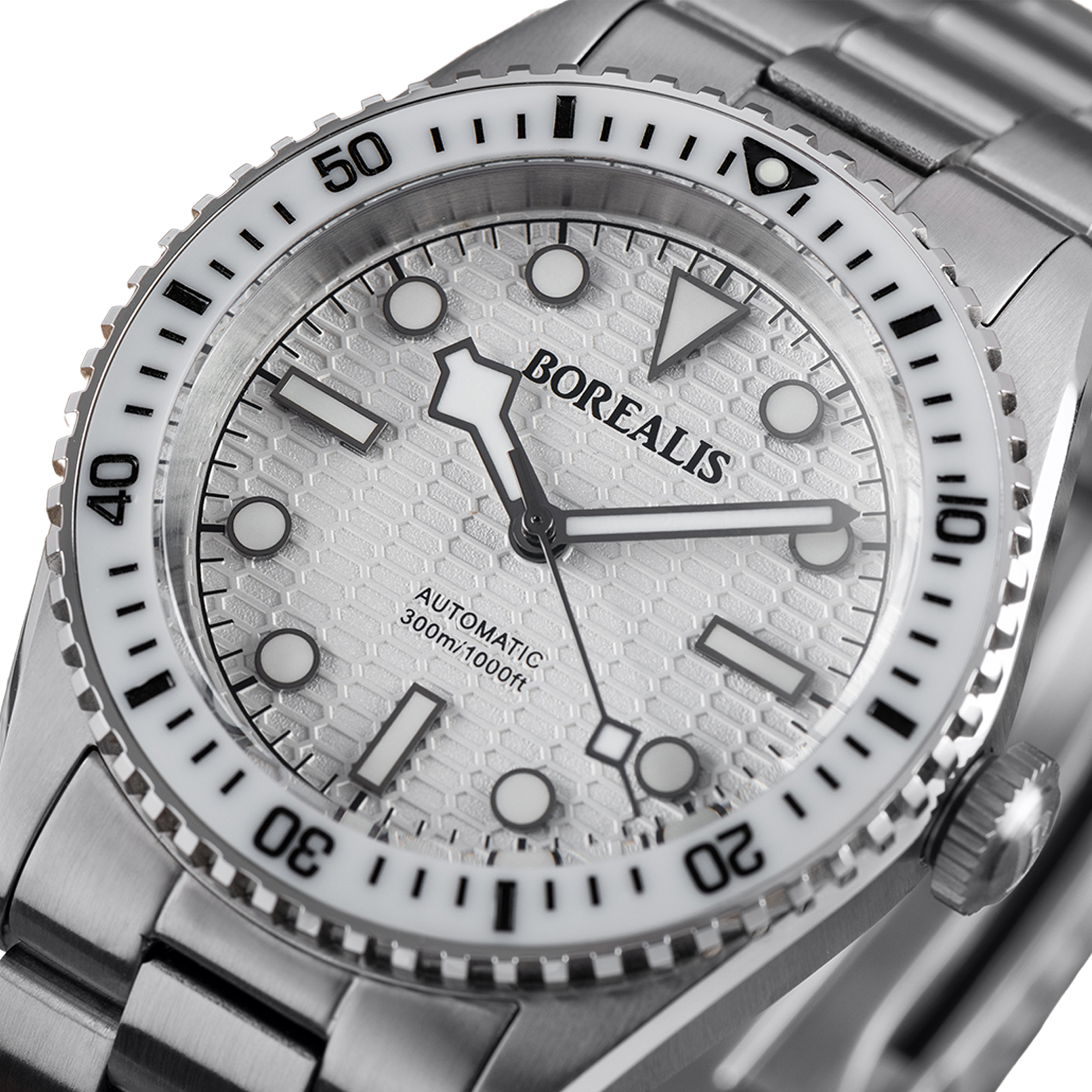 Purchase the top-quality Bull Shark V2 | Borealis Watch Company